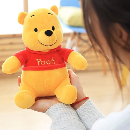 Pooh Teddy Bear