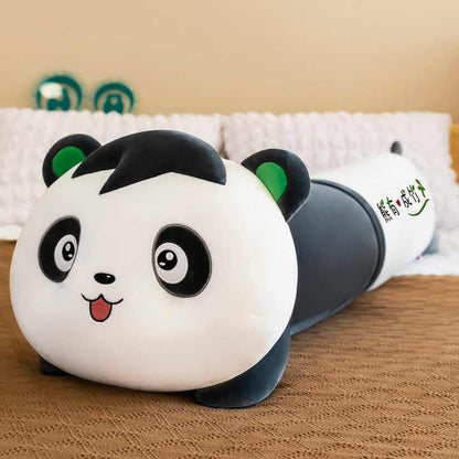Sleeping Panda Plush Toy