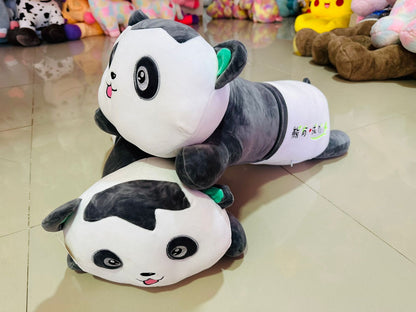 Sleeping Panda Plush Toy