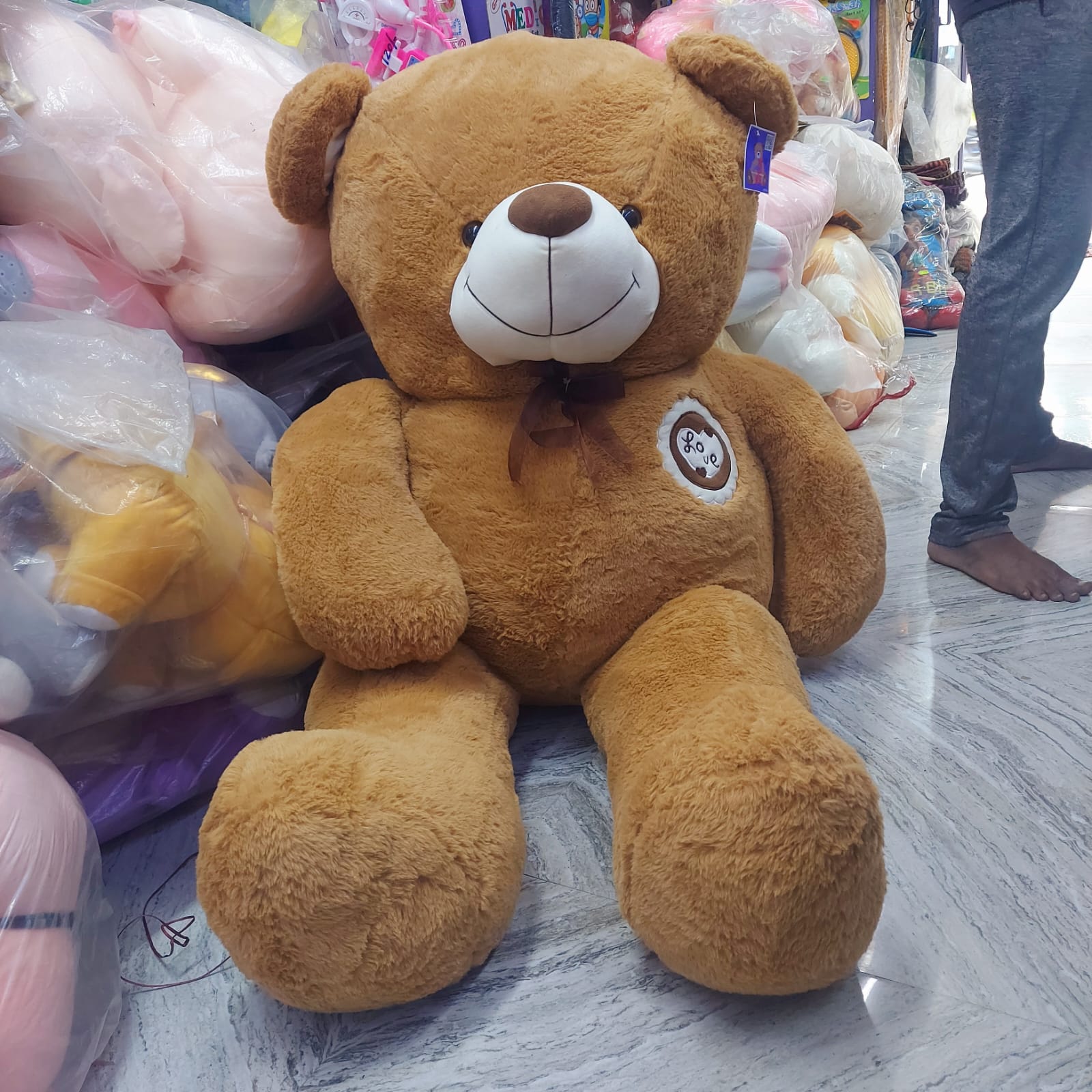 Teddy Bear 5 feet