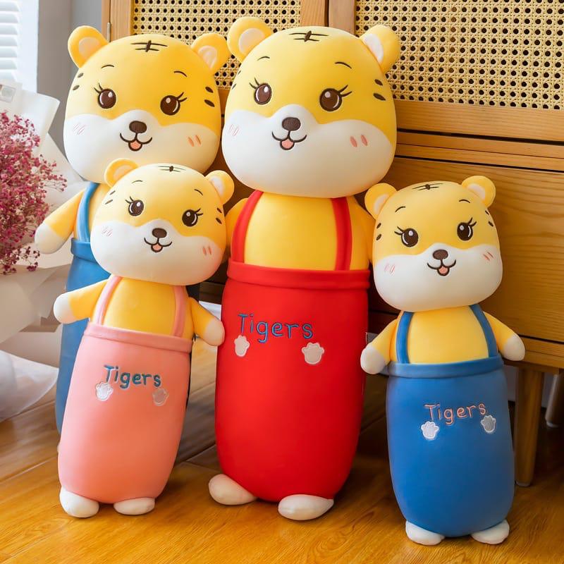 Tiger Teddy Bear
