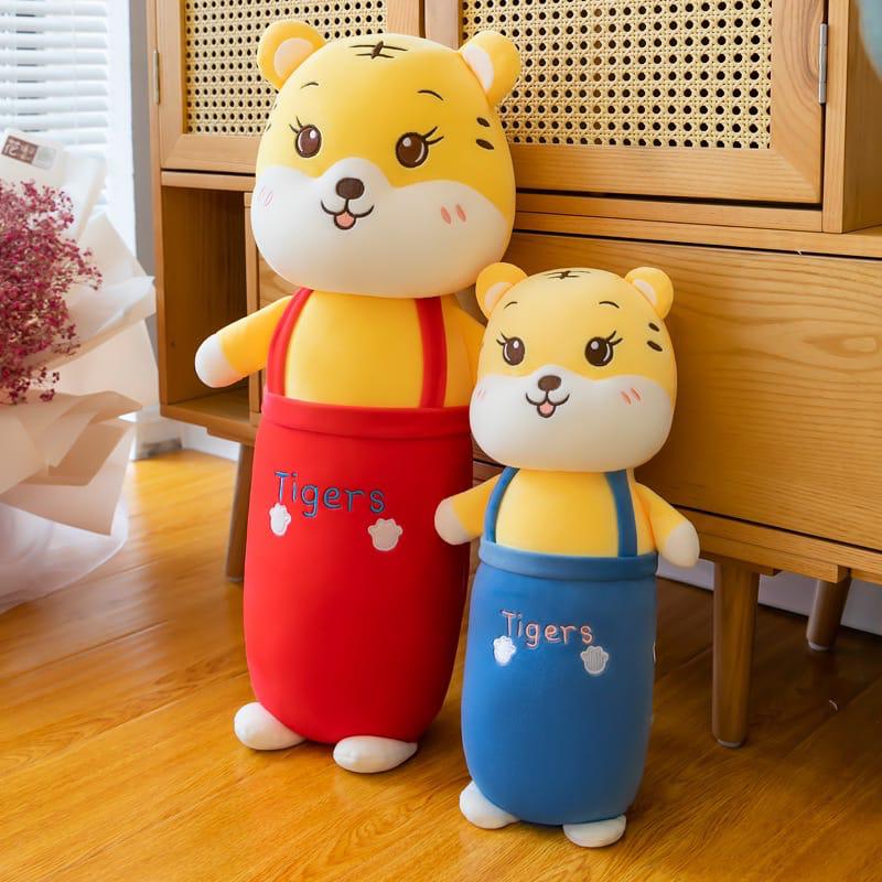 Tiger Teddy Bear