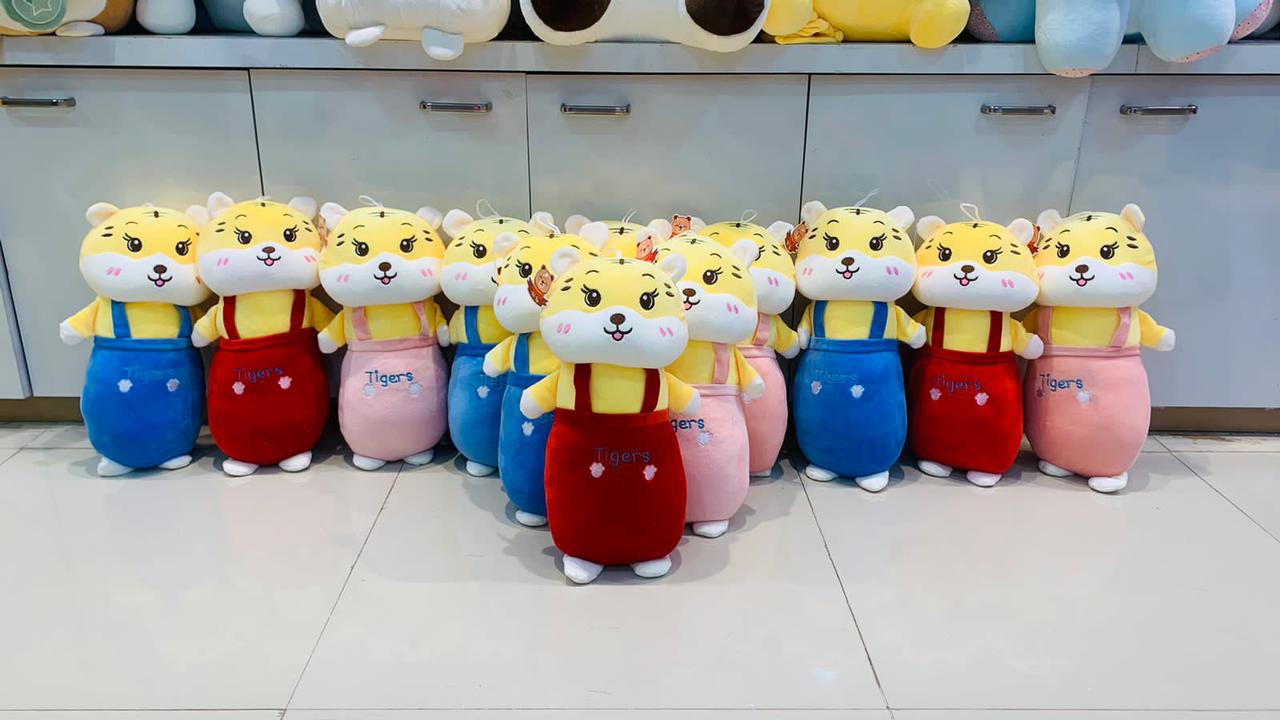Tiger Teddy Bear