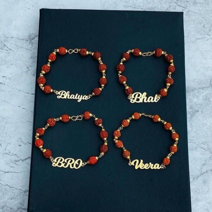 Customized Rakhi