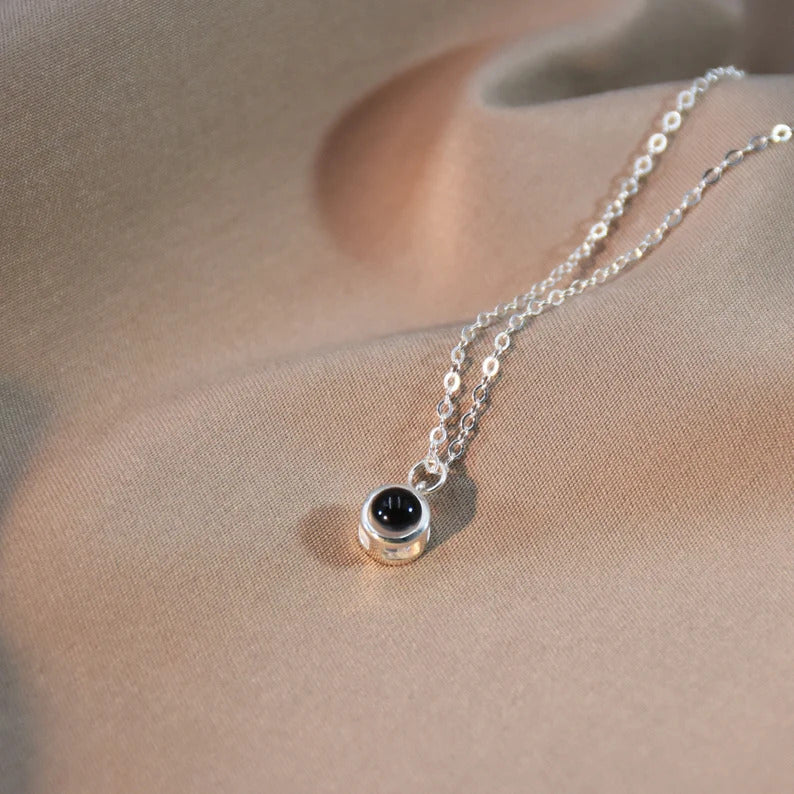 Photo Projection Necklace