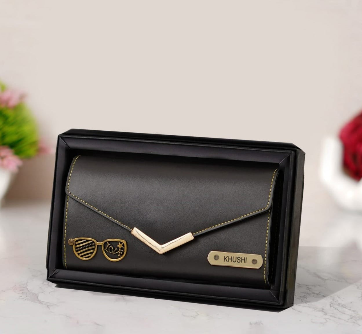 Personalized Wallet for Women 