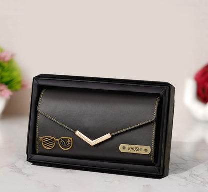Personalized Wallet for Women 