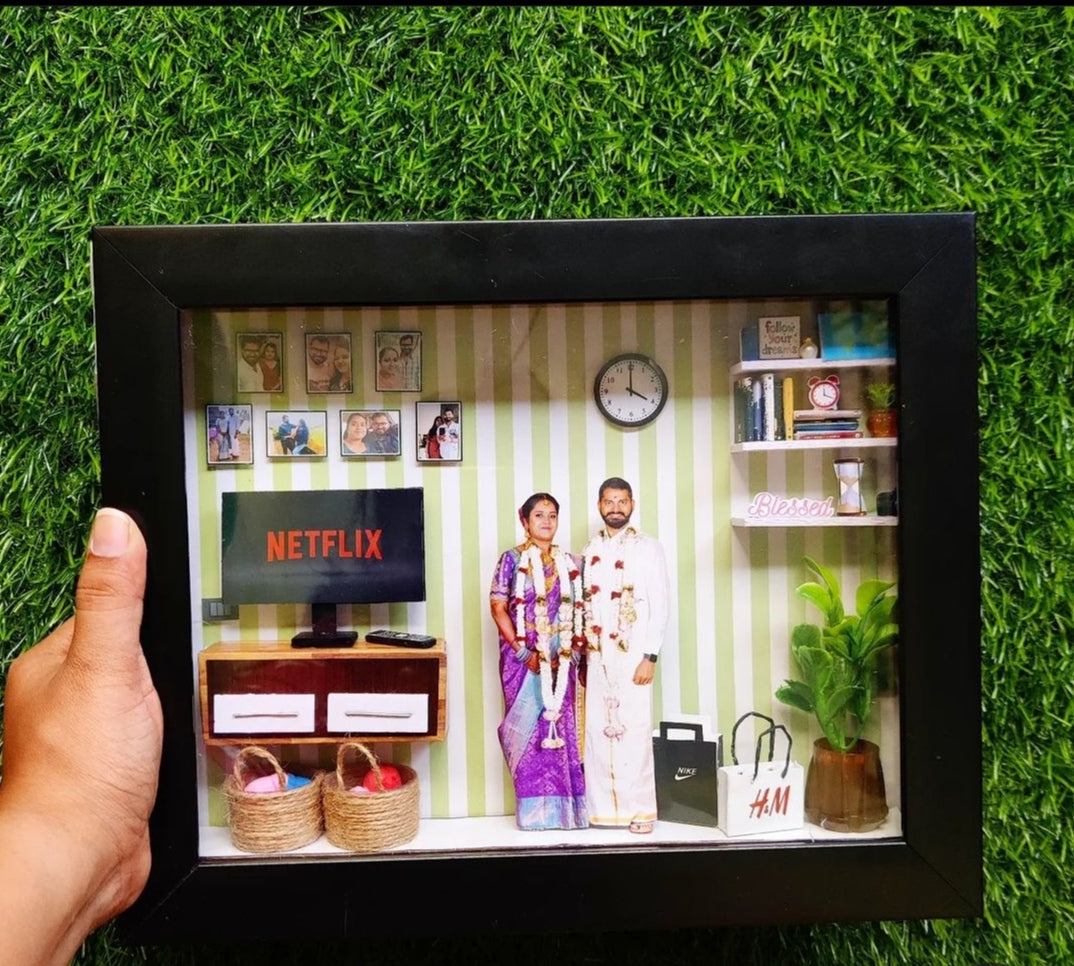Miniature Frame 
