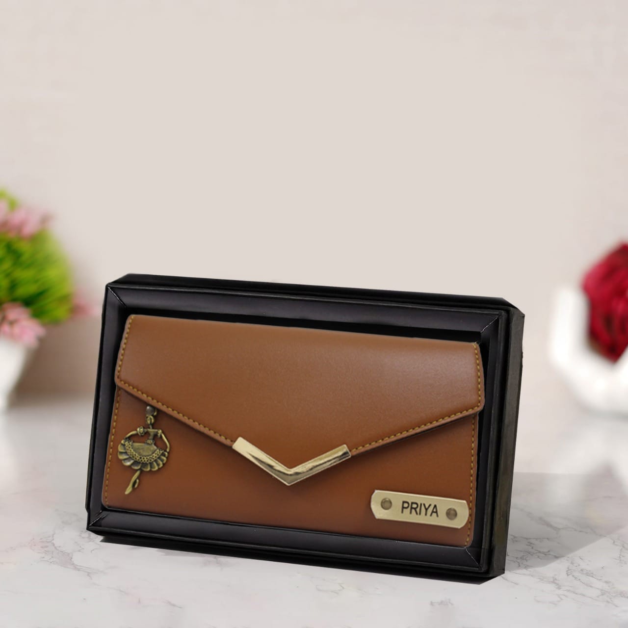 Personalized Wallet for Women 