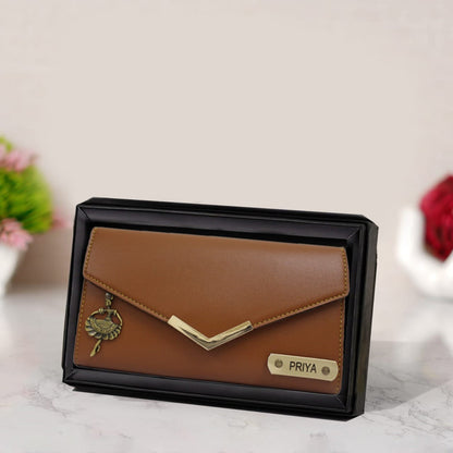 Personalized Wallet for Women 