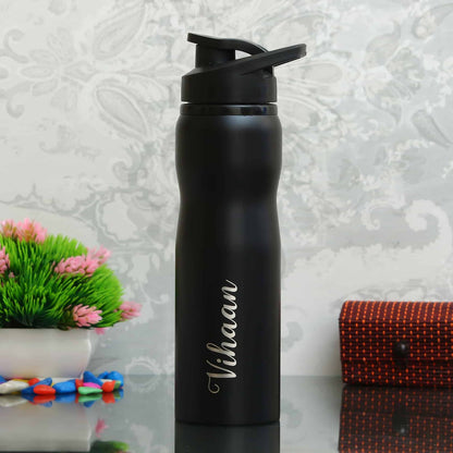 Customized Sipper Water Bottles