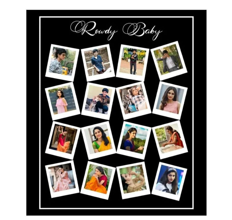 Friends Photo Frame