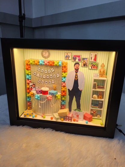 Miniature Frame 
