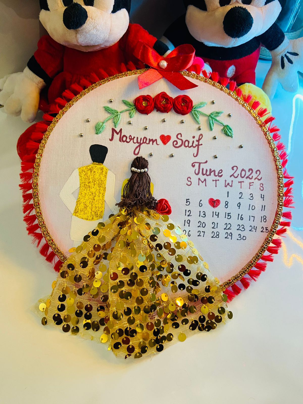 Hoop Art