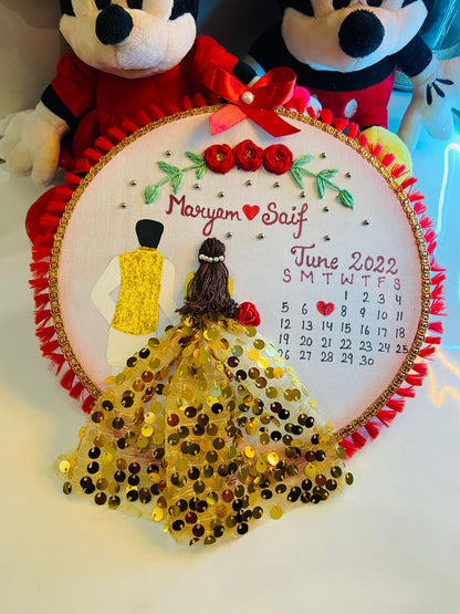 Hoop Art