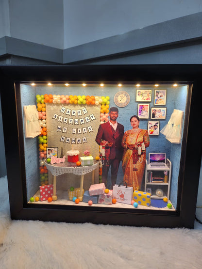 Miniature Frame 