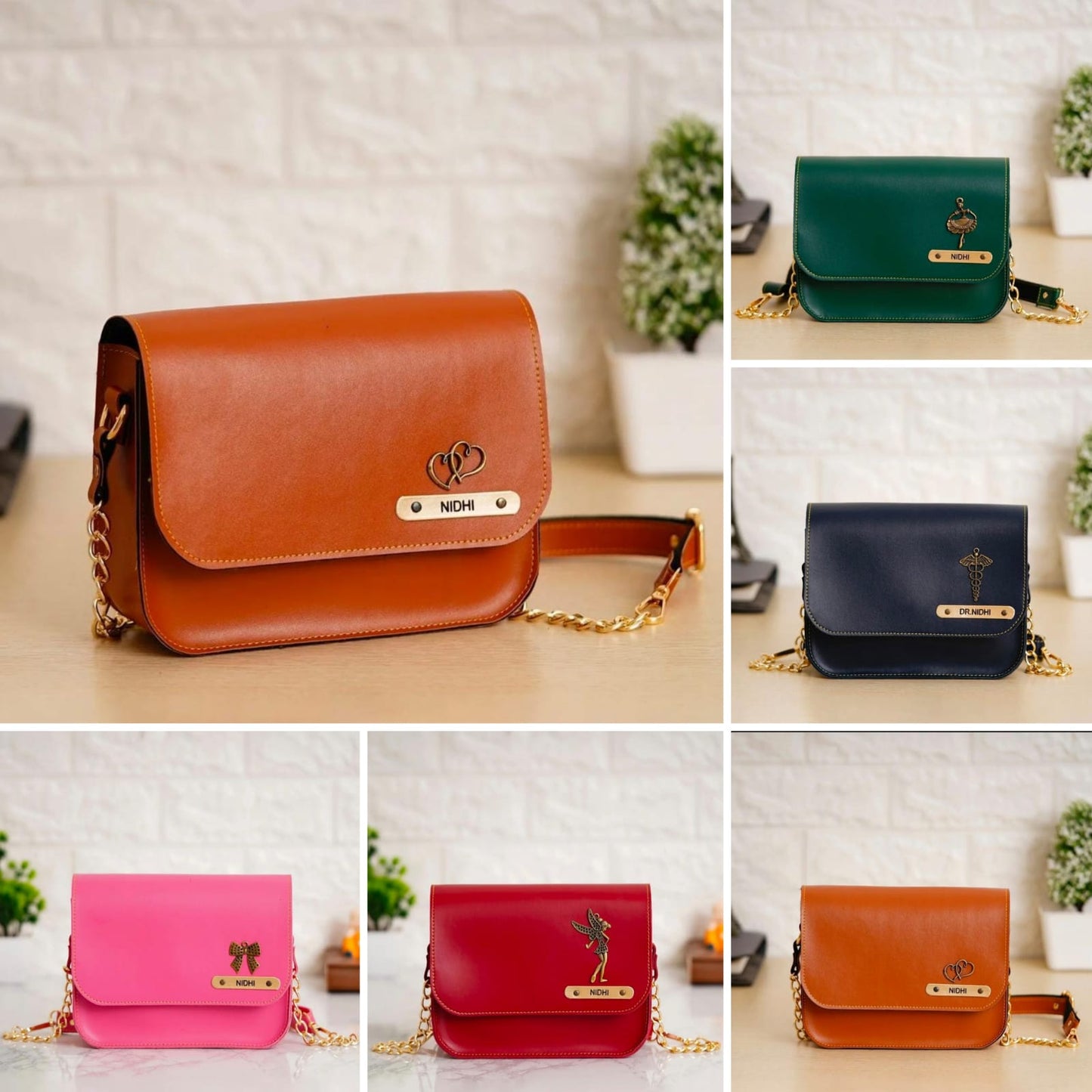 Customized Sling Bag