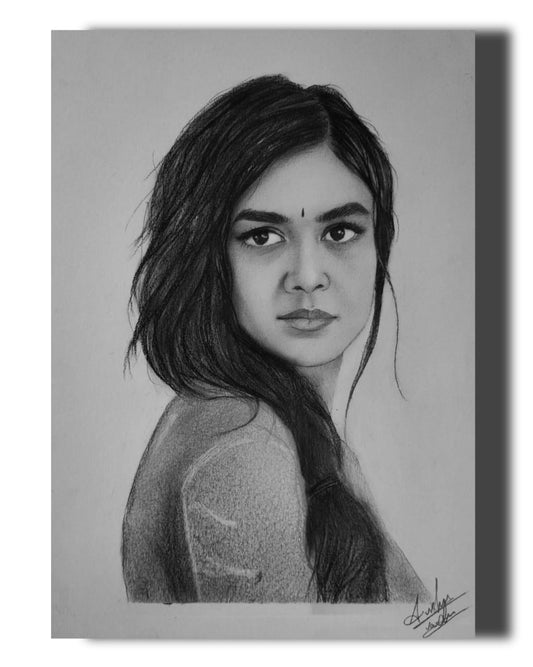 Pencil Sketch