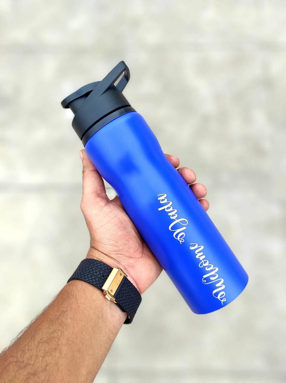 Customized Sipper Water Bottles