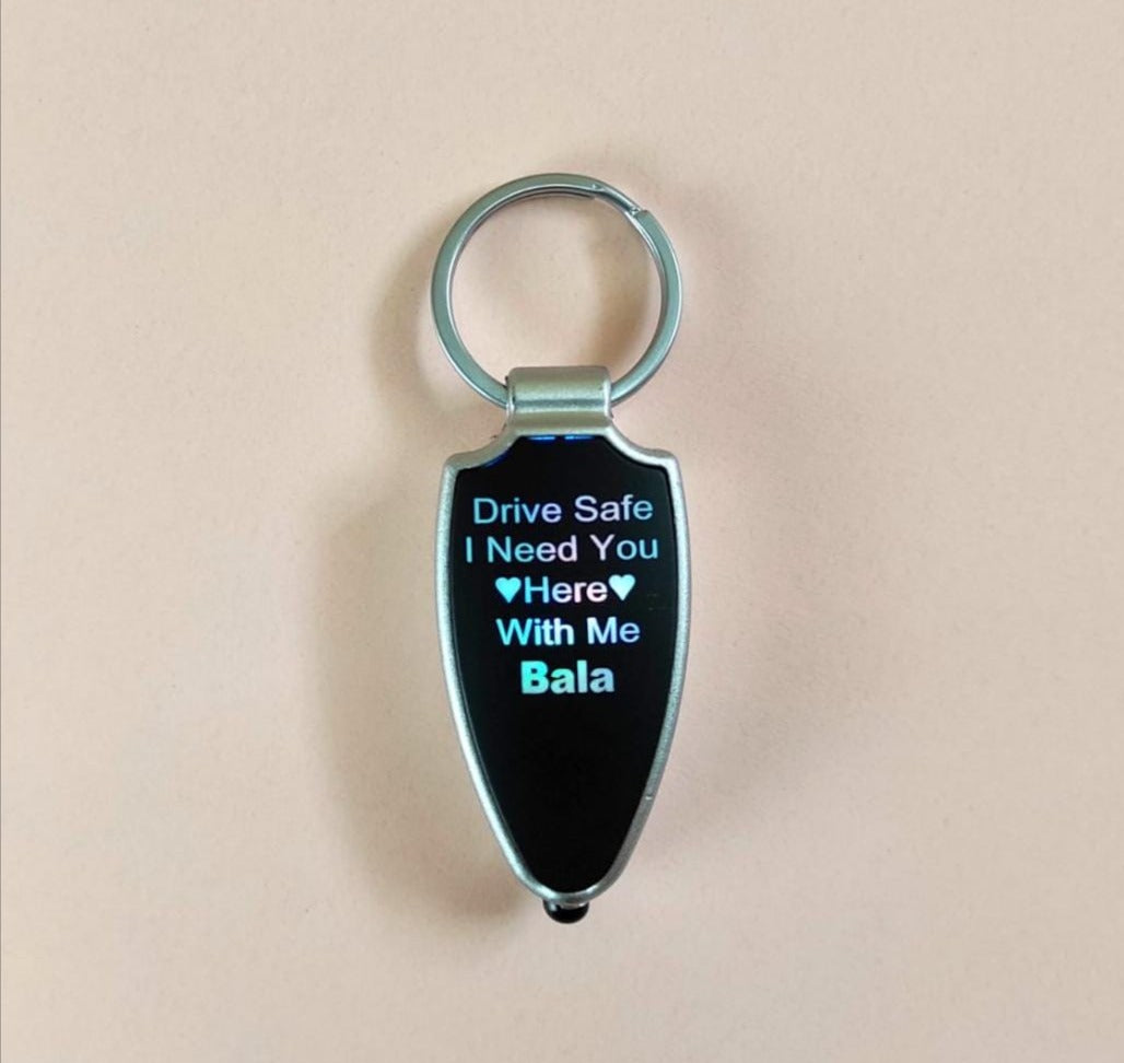 LED Keychain
