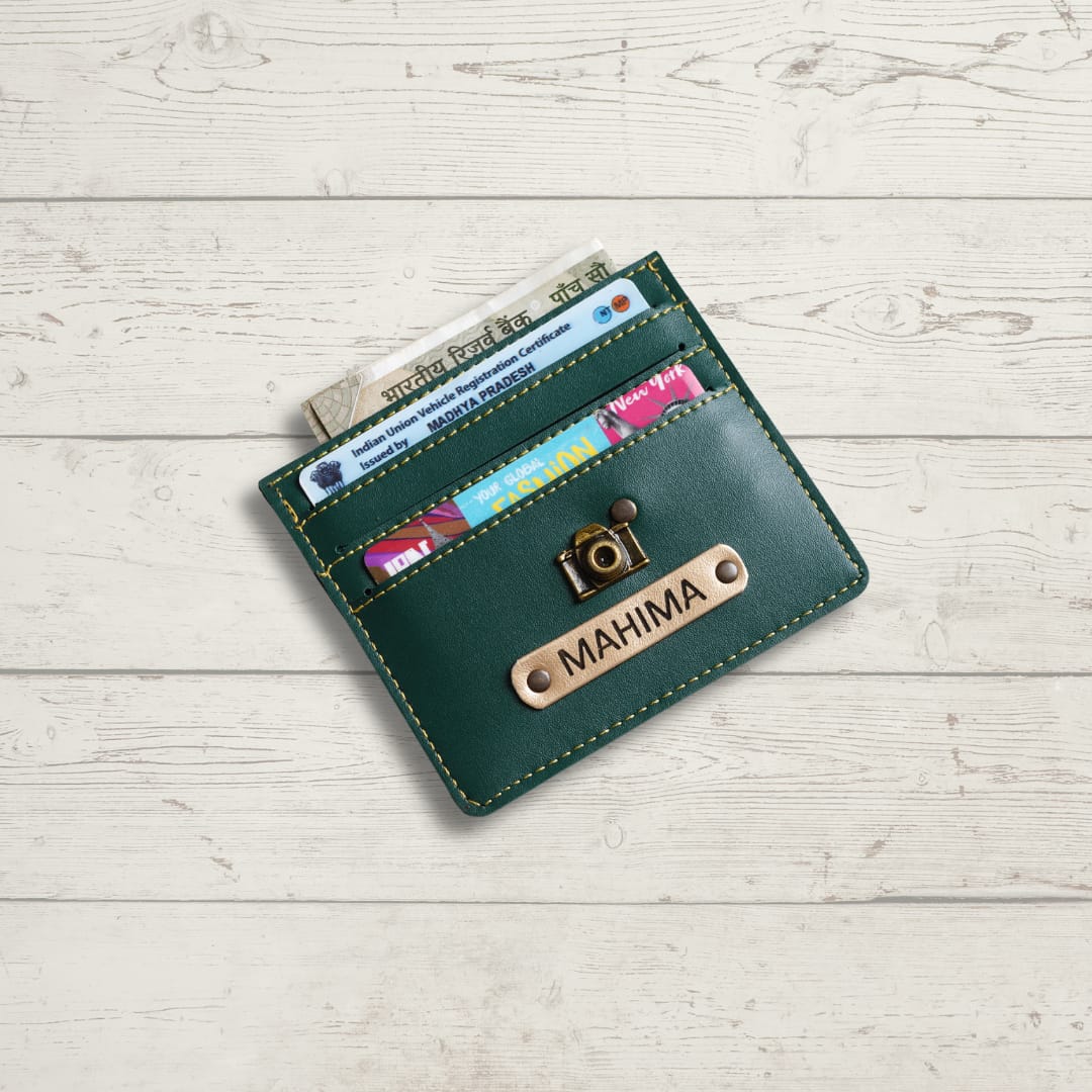 Card Holder for Men