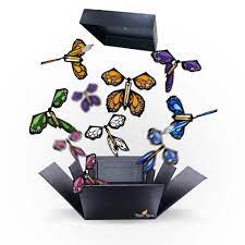 Surprise Butterfly Box