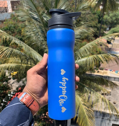 Customized Sipper Water Bottles