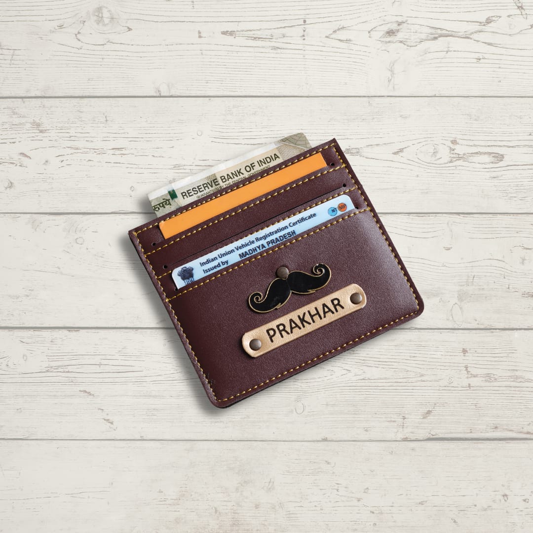 Card Holder for Men
