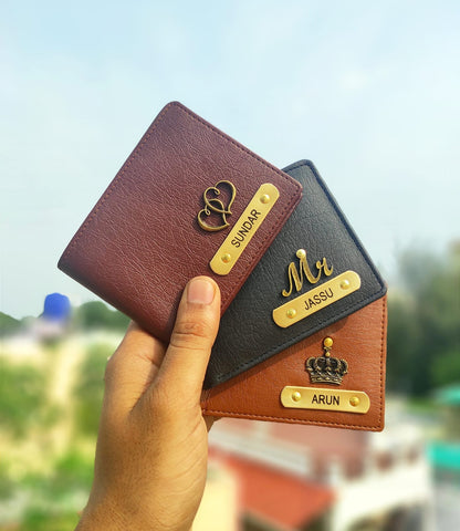 Personalized Wallets