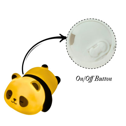 Mini Panda Night Lamp