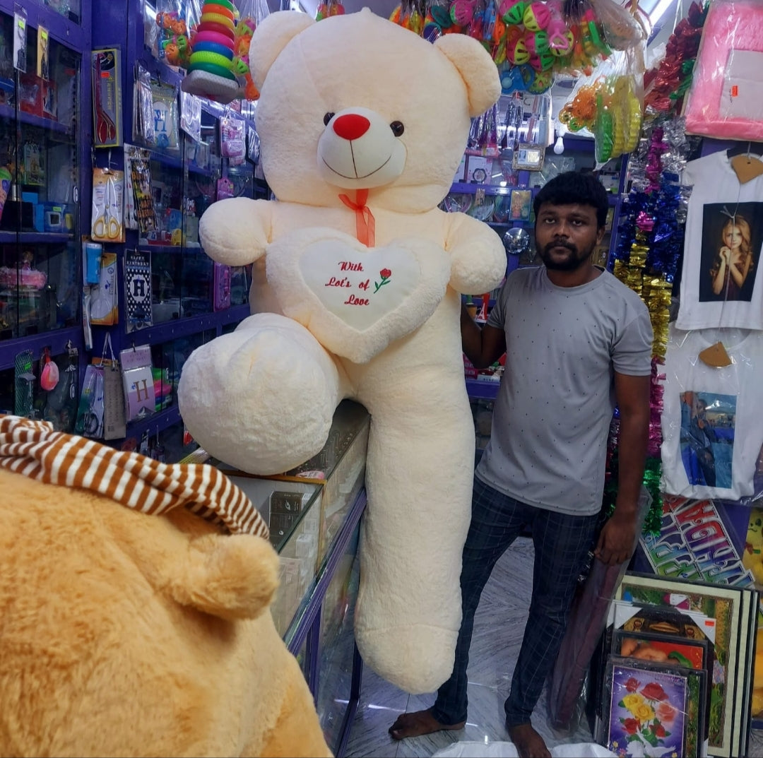 Teddy Bear 6 feet Toy