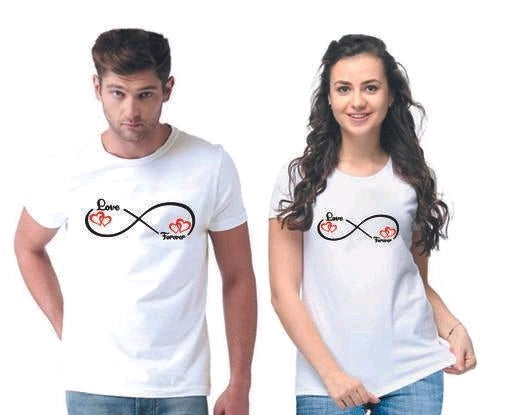 Matching T shirts for Couples