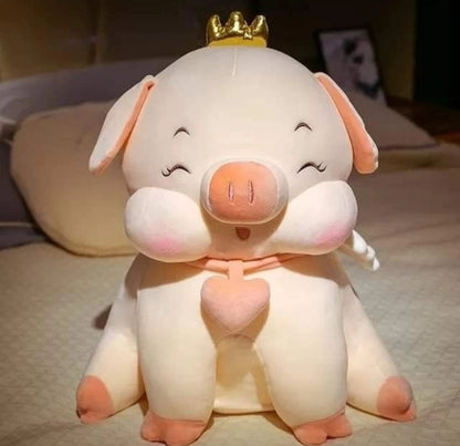 Piggy Plush Soft Toy
