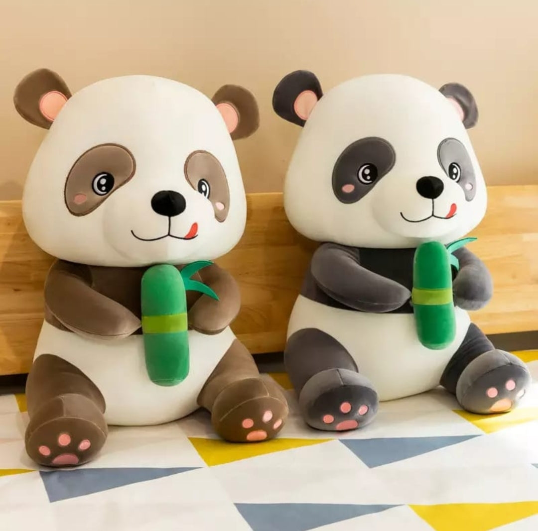 Interactive Crawling Panda Plush For, Sound And Movement