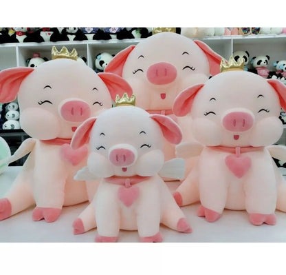 Piggy Plush Soft Toy