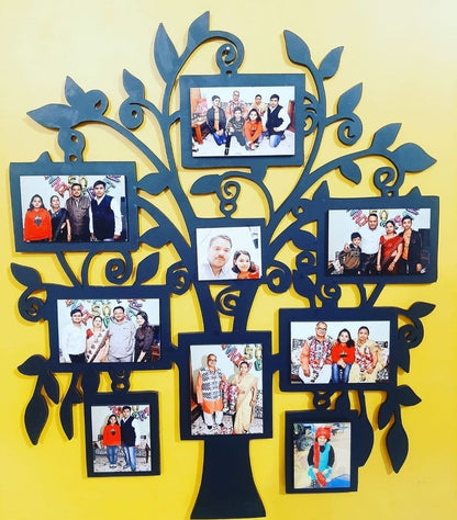 Family Tree Photo Frame