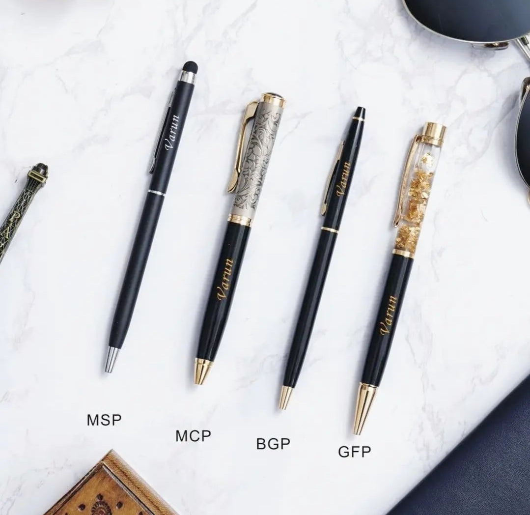 Customized Printed Pen with Name