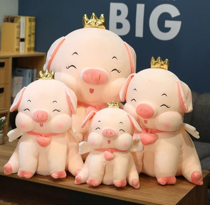 Piggy Plush Soft Toy