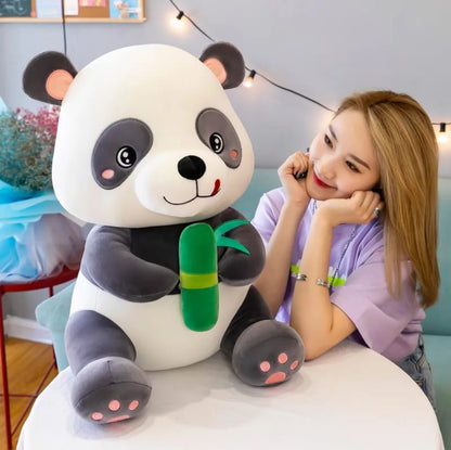 Leaf Panda Soft Plush Toy
