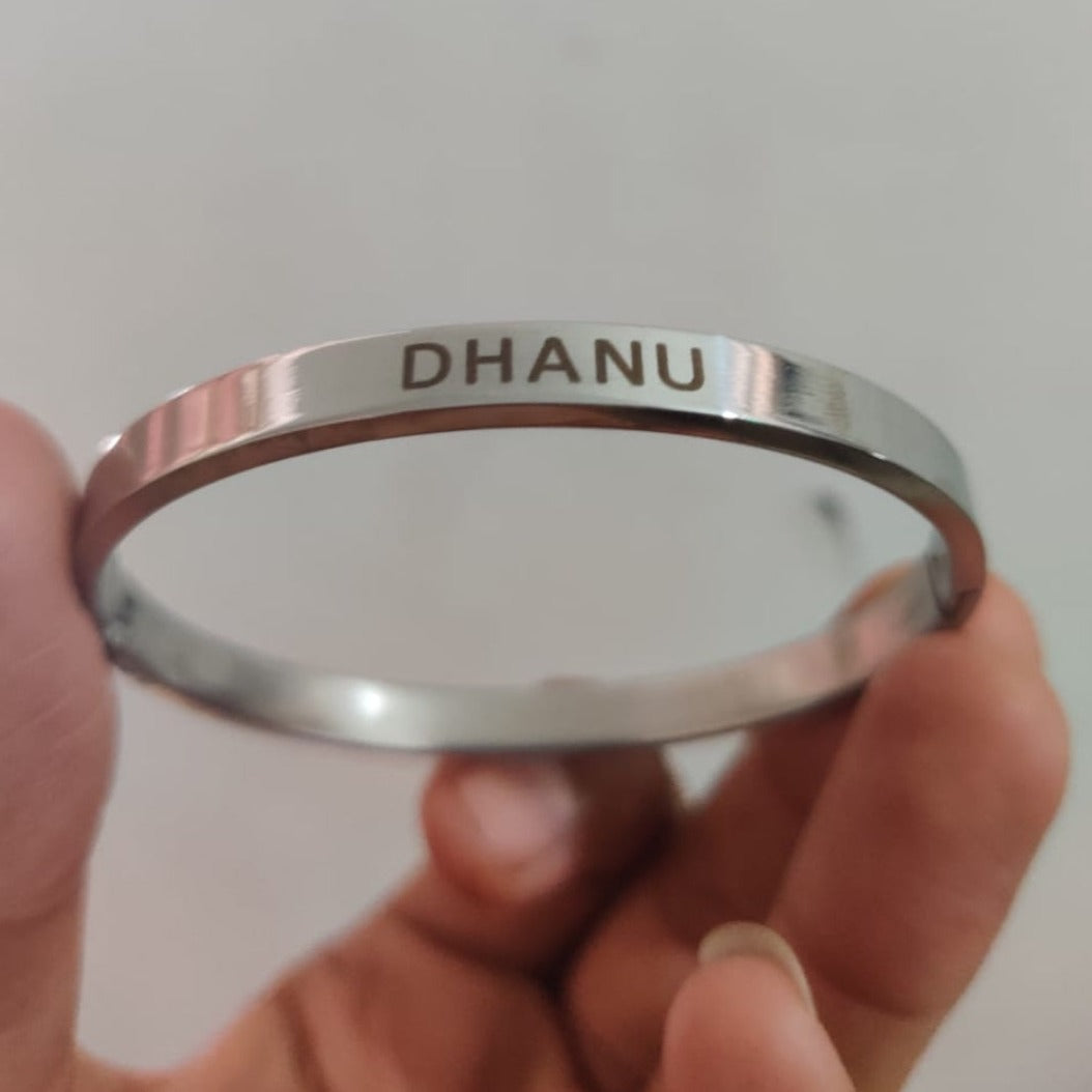 Customized Bracelet for Men with Name 