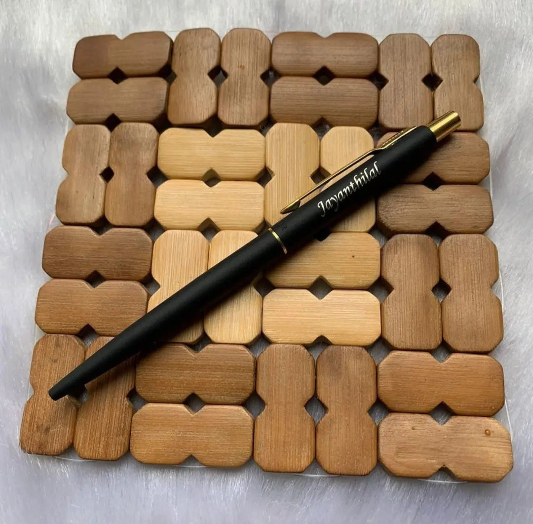 Customized Printed Pen with Name