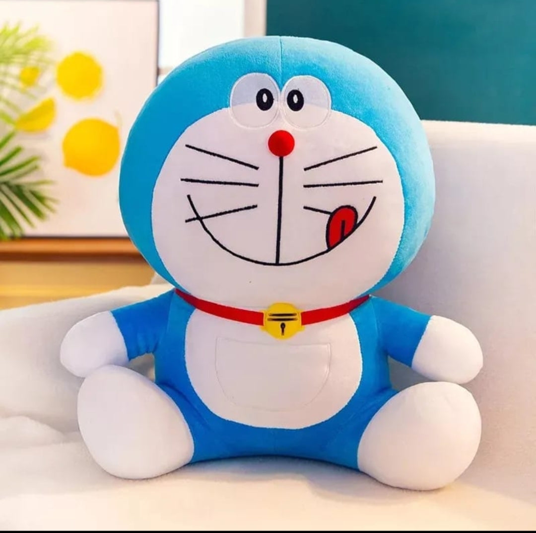 Doraemon Soft Teddy Bear Toy