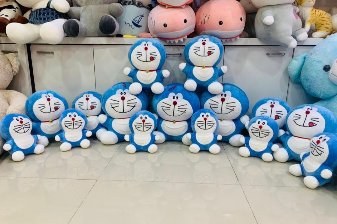 Doraemon Soft Teddy Bear Toy