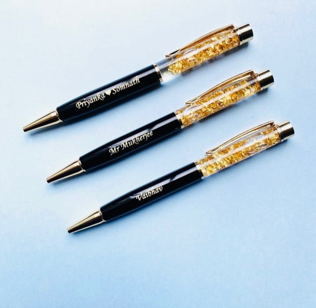 Customized Printed Pen with Name