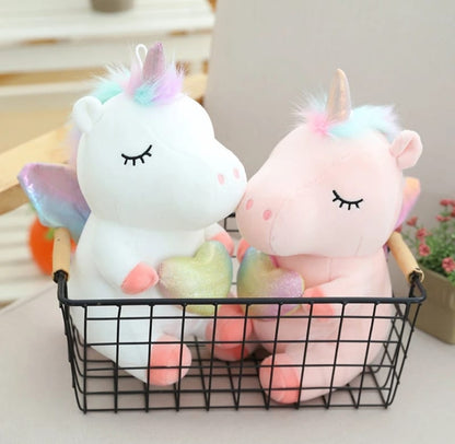 Unicorn Soft Plush Toy