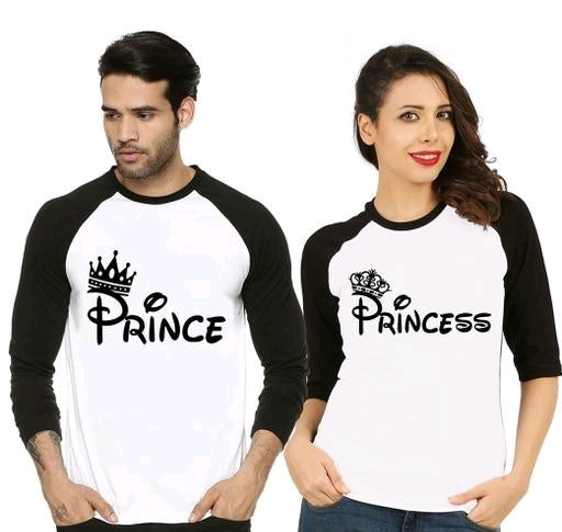 Buy Matching T shirts online Couple Gift Giftify