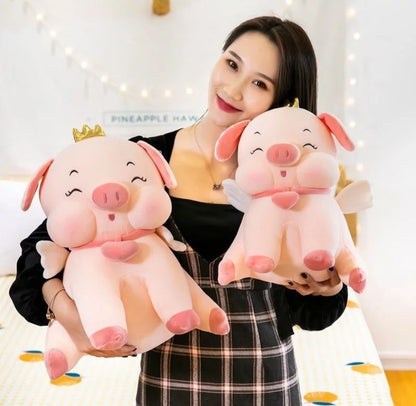 Piggy Plush Soft Toy