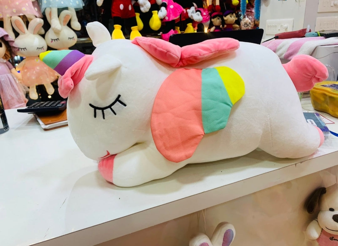Unicorn Soft Plush Toy