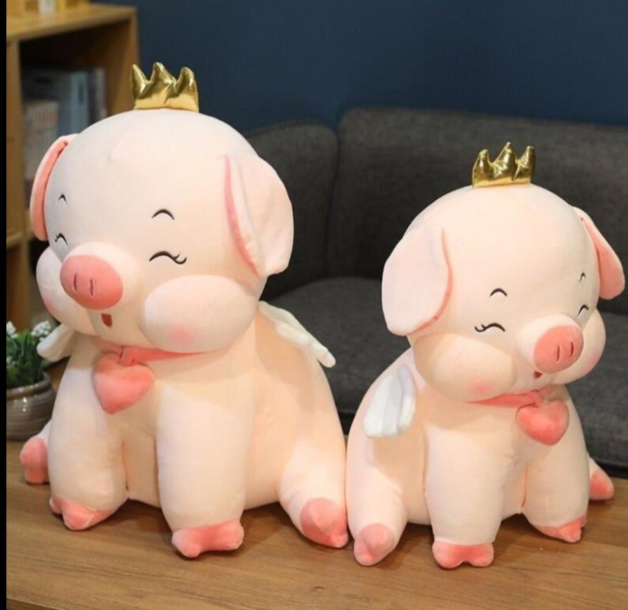 Piggy Plush Soft Toy
