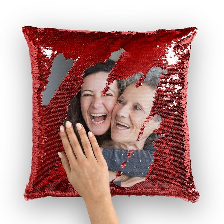 Magic Pillow with Photo